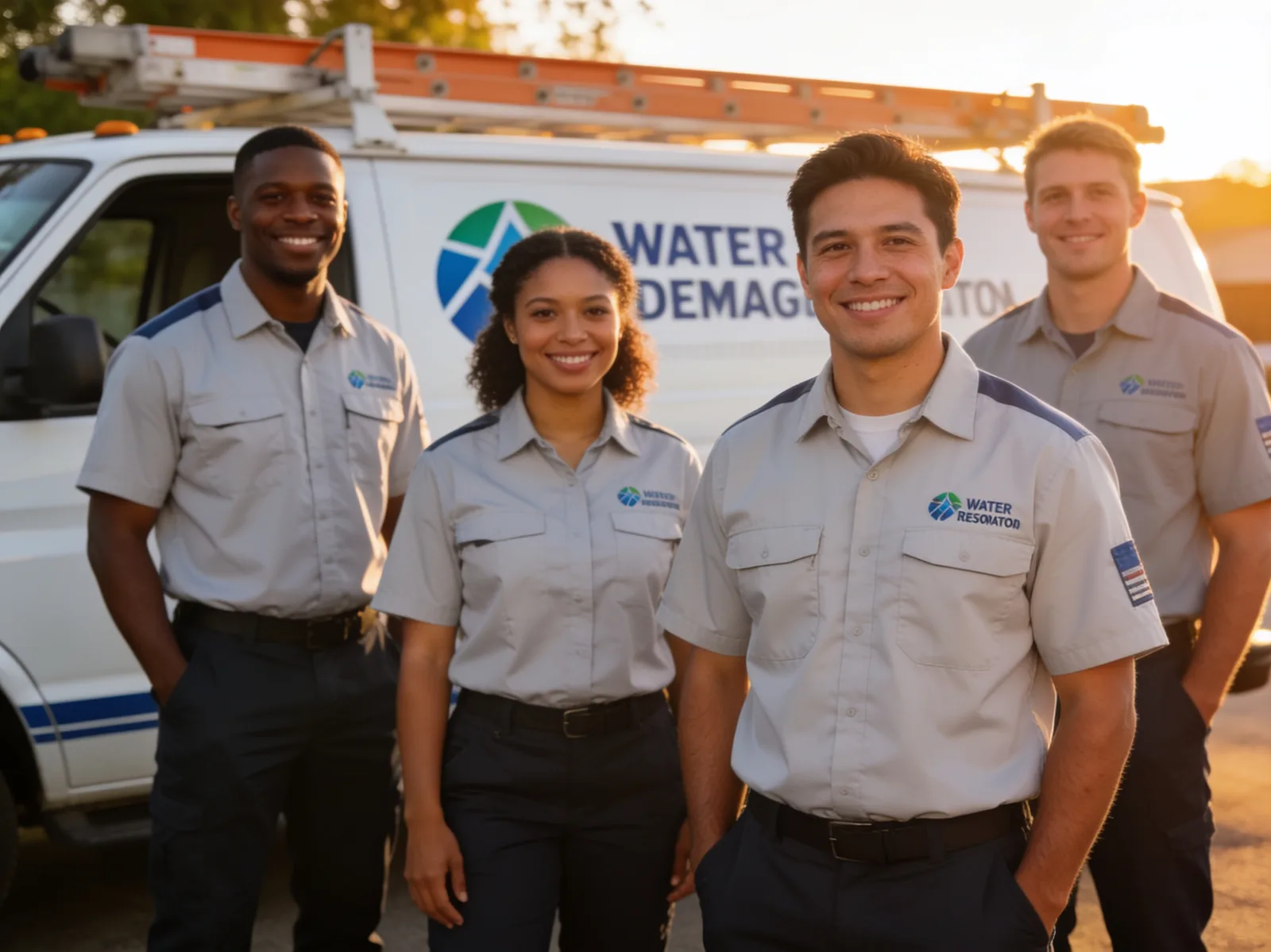 Water Damage Restoration company in Paris, AR